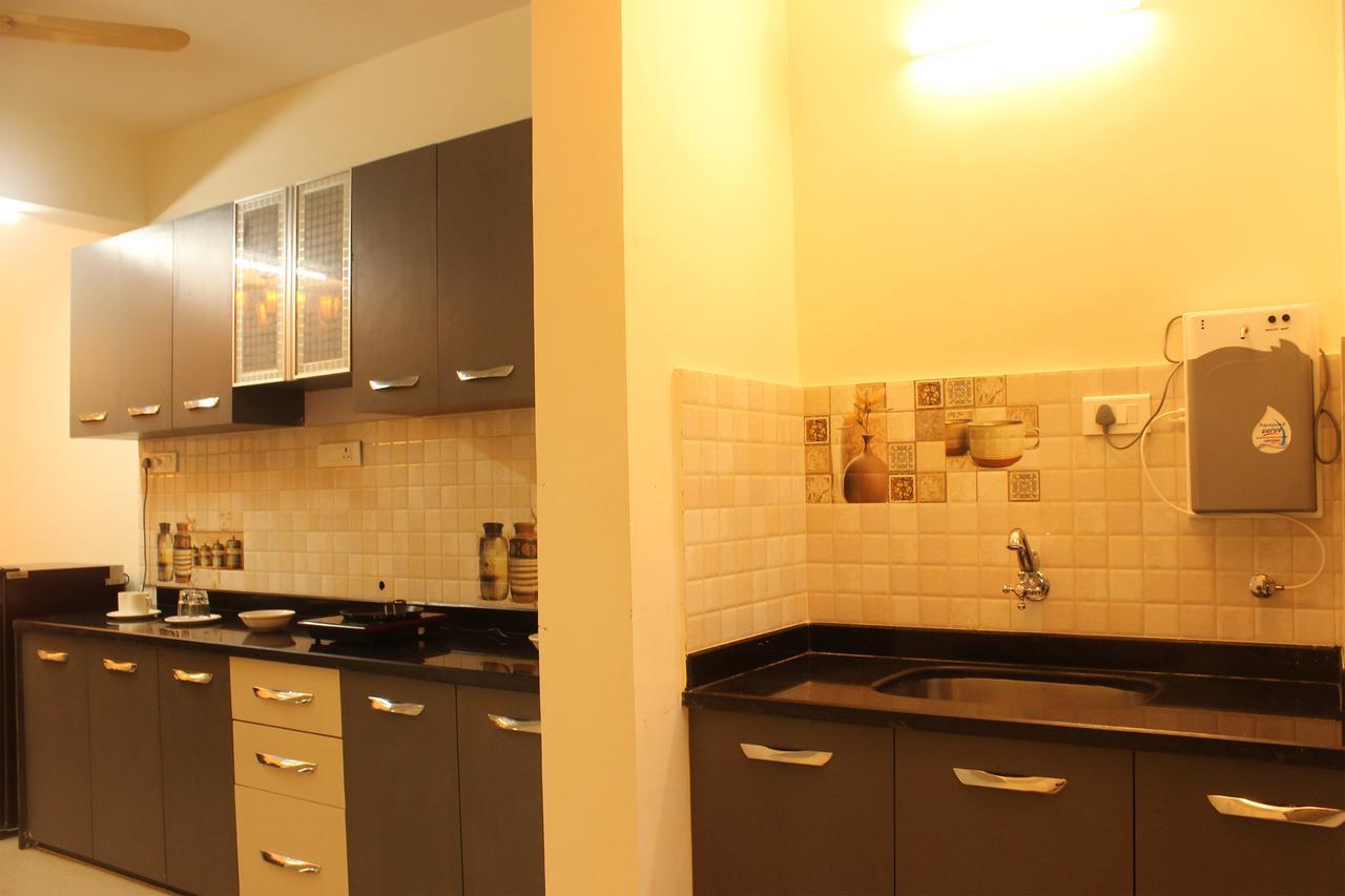 Spacious 1Bhk Home In Porvorim, Goa Sangolda Dış mekan fotoğraf