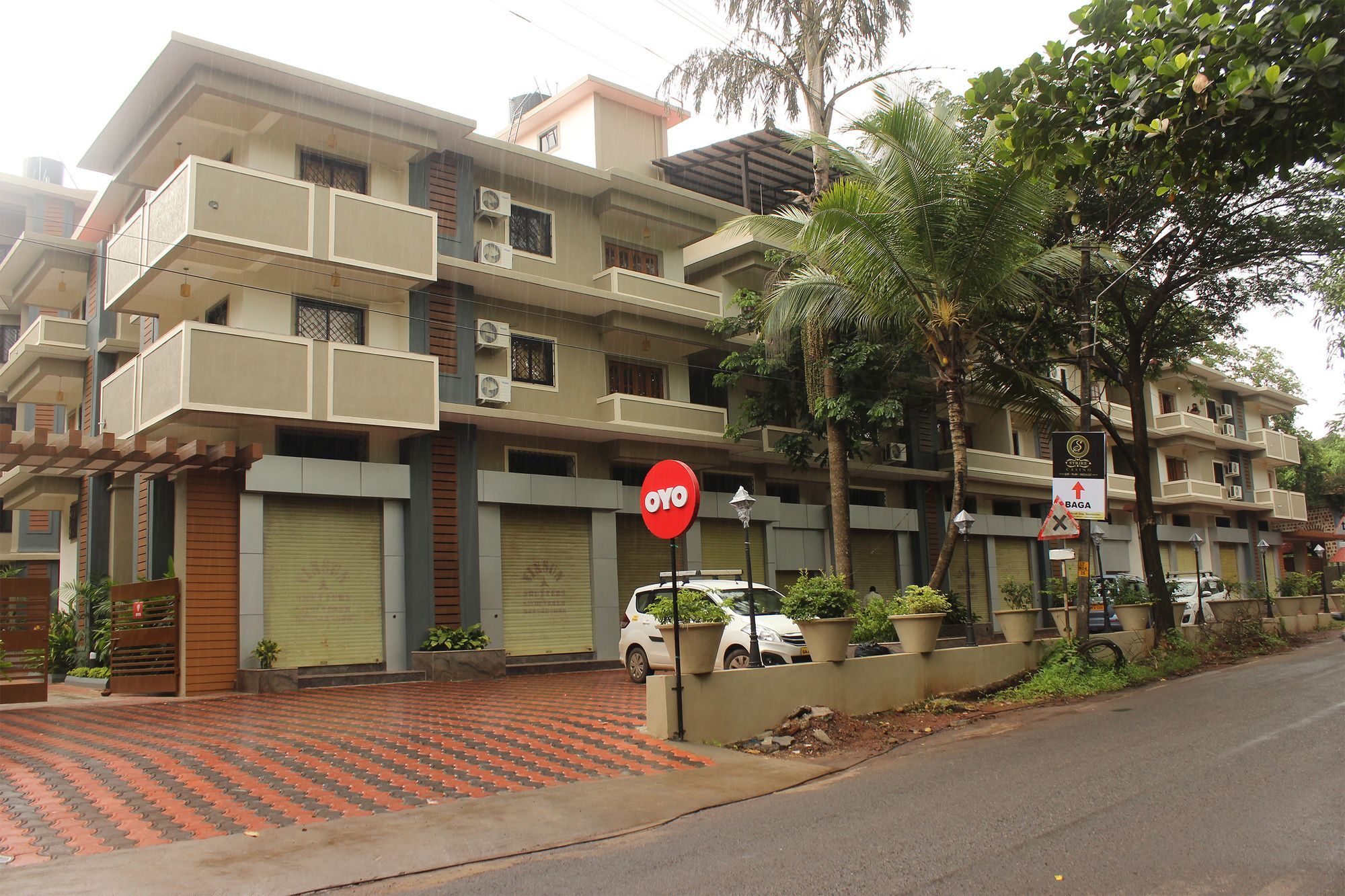 Spacious 1Bhk Home In Porvorim, Goa Sangolda Dış mekan fotoğraf