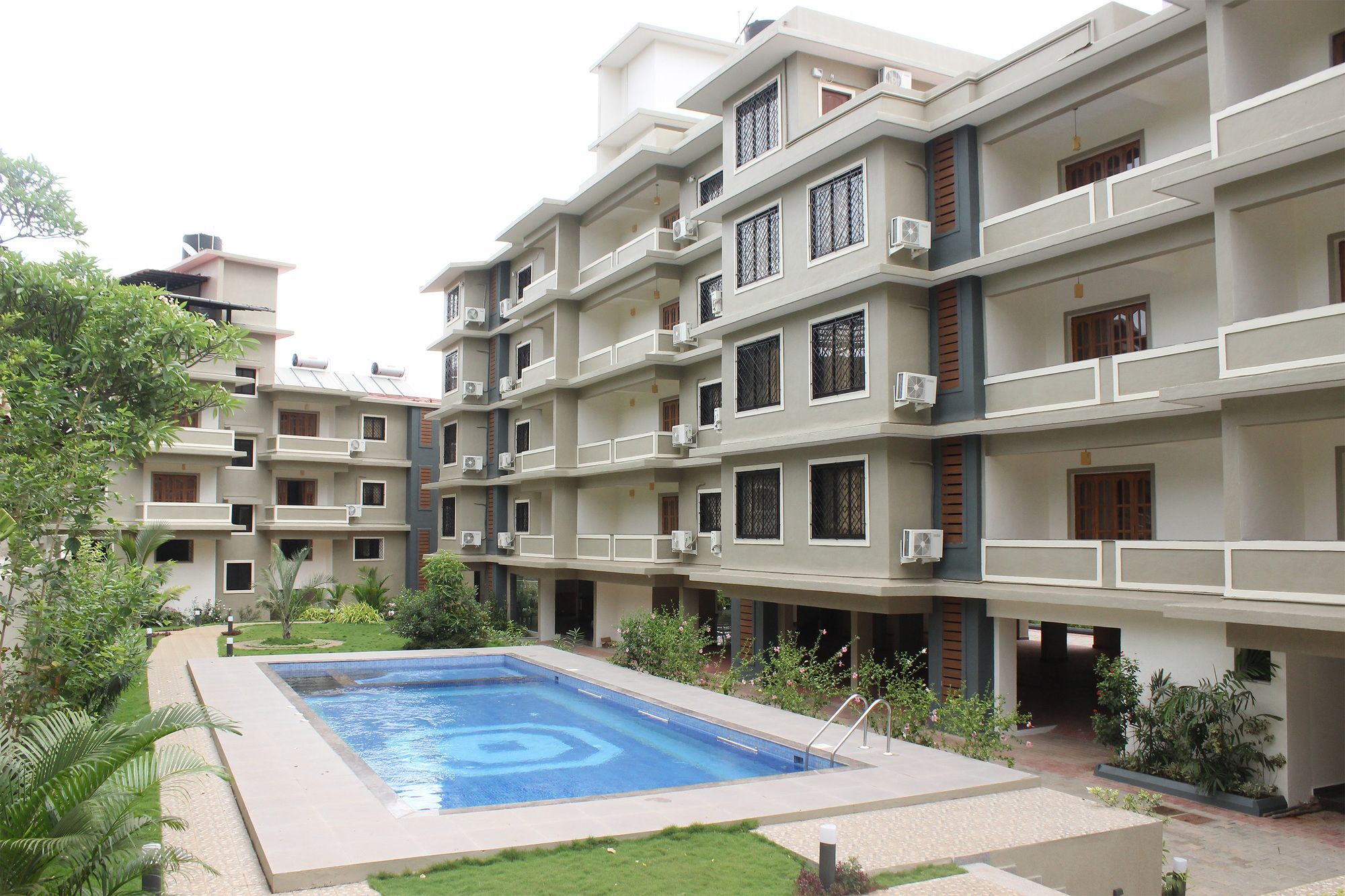 Spacious 1Bhk Home In Porvorim, Goa Sangolda Dış mekan fotoğraf